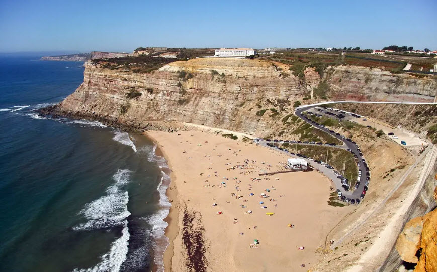Praia da Calada, Portugal, Portugal